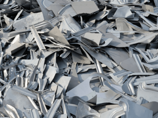 Krom Hurda Alım Satım