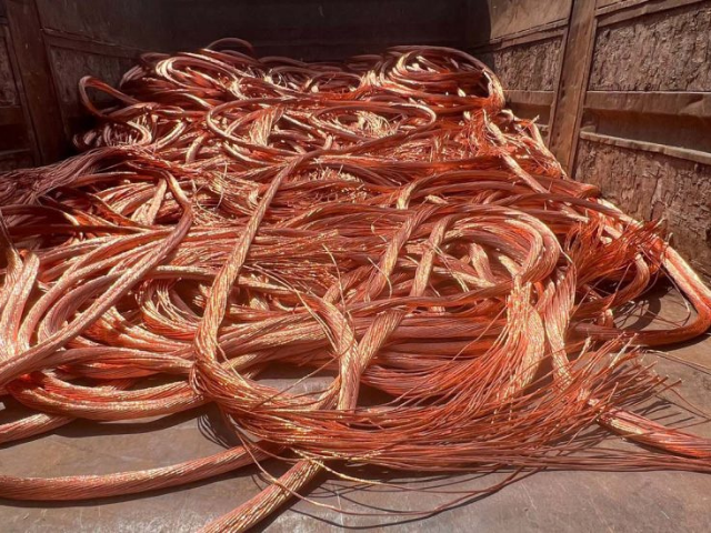 Bakır Hurda Alım Satım