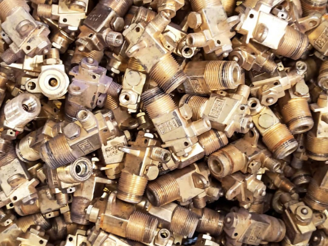 Sarı Hurda Alım Satım